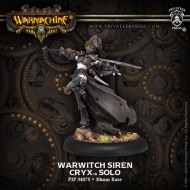 warwitch siren cryx solo